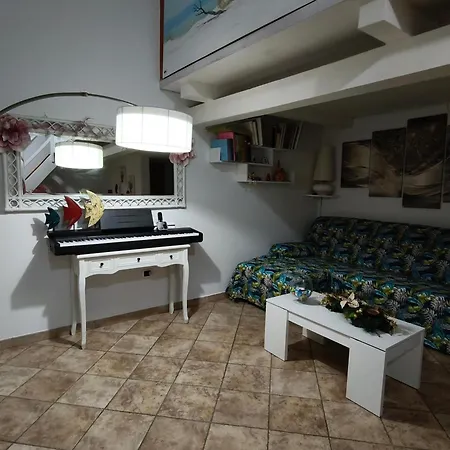 Magic Dalu Con Posto Auto Apartamento Olbia