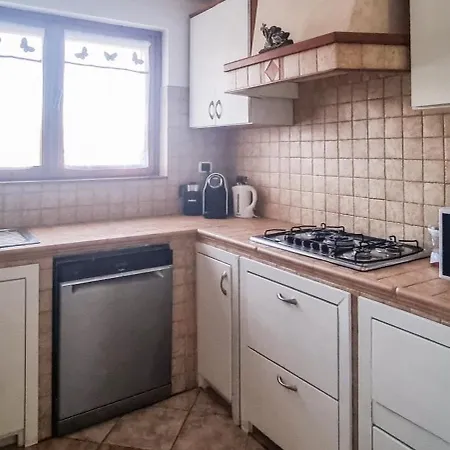 Magic Dalu House Apartman