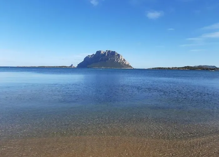 Magic Dalu Con Posto Auto Apartamento Olbia