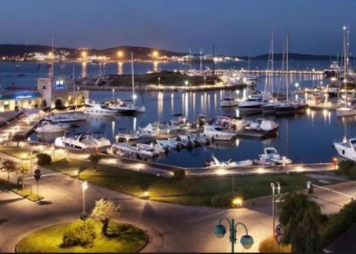 Magic Dalu Con Posto Auto * Olbia