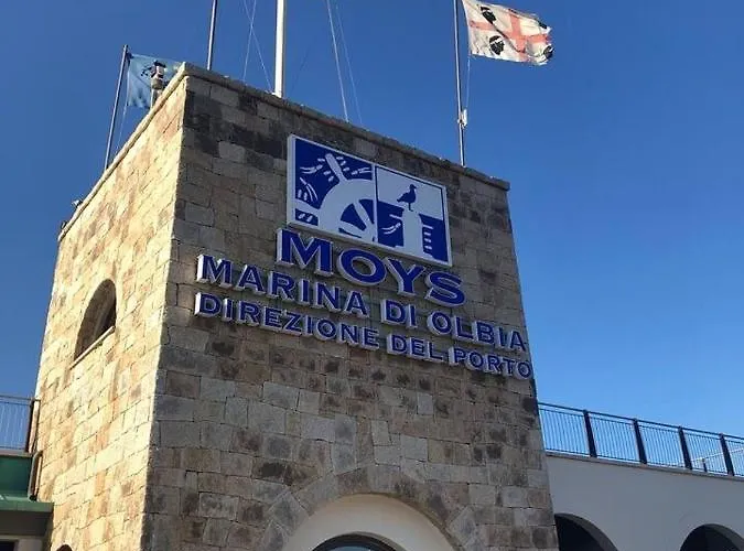 Magic Dalu Con Posto Auto Olbia