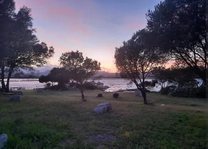 Apartamento Magic Dalu Con Posto Auto Olbia