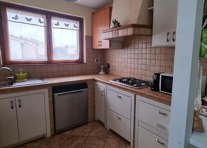 Apartamento Magic Dalu Con Posto Auto Olbia