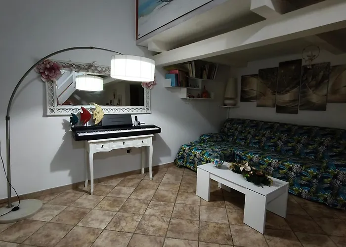 Magic Dalu Con Posto Auto Apartamento Olbia