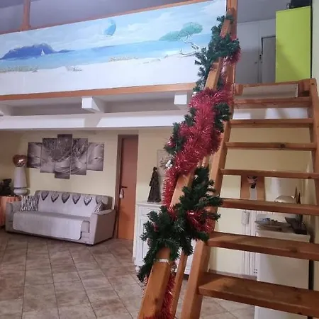 Διαμέρισμα Magic Dalu Con Posto Auto *