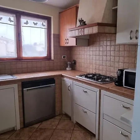 Διαμέρισμα Magic Dalu Con Posto Auto Όλμπια