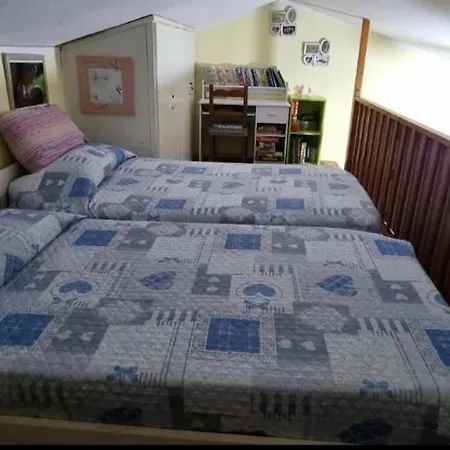 Magic Dalu Con Posto Auto Όλμπια