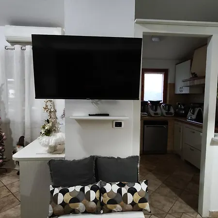 Magic Dalu Con Posto Auto Διαμέρισμα Όλμπια