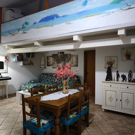 Διαμέρισμα Magic Dalu Con Posto Auto