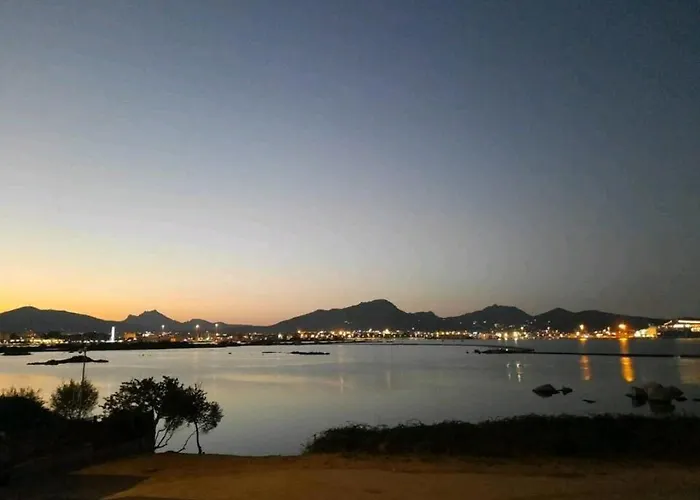 Magic Dalu Con Posto Auto Olbia