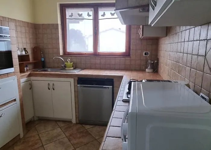 Magic Dalu Con Posto Auto Olbia