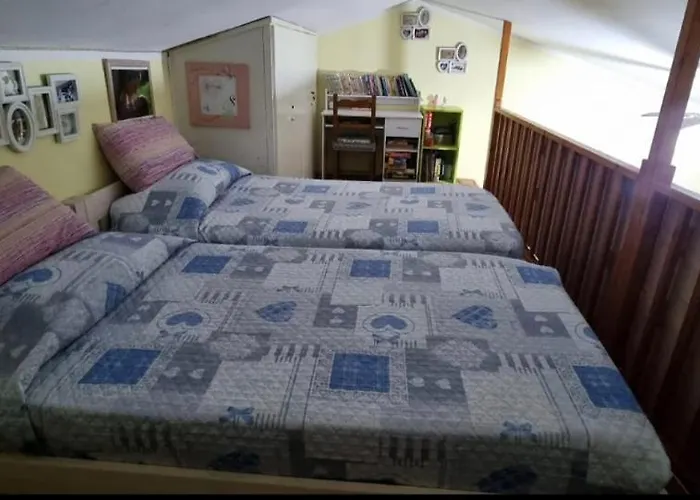 Magic Dalu Con Posto Auto Olbia