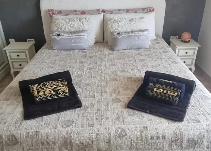 Apartamento Magic Dalu Con Posto Auto Olbia