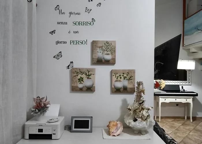 Magic Dalu Con Posto Auto Apartamento *