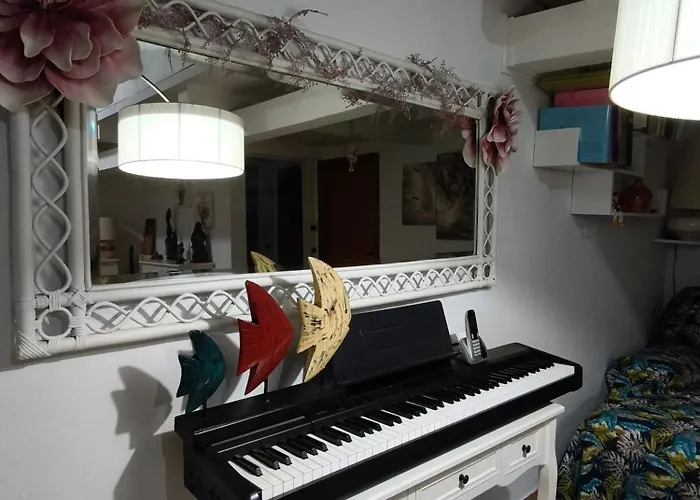 Apartamento Magic Dalu Con Posto Auto *